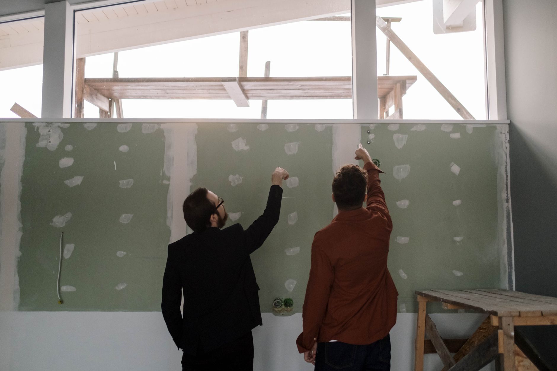 courtier en travaux Le Blanc-Mesnil